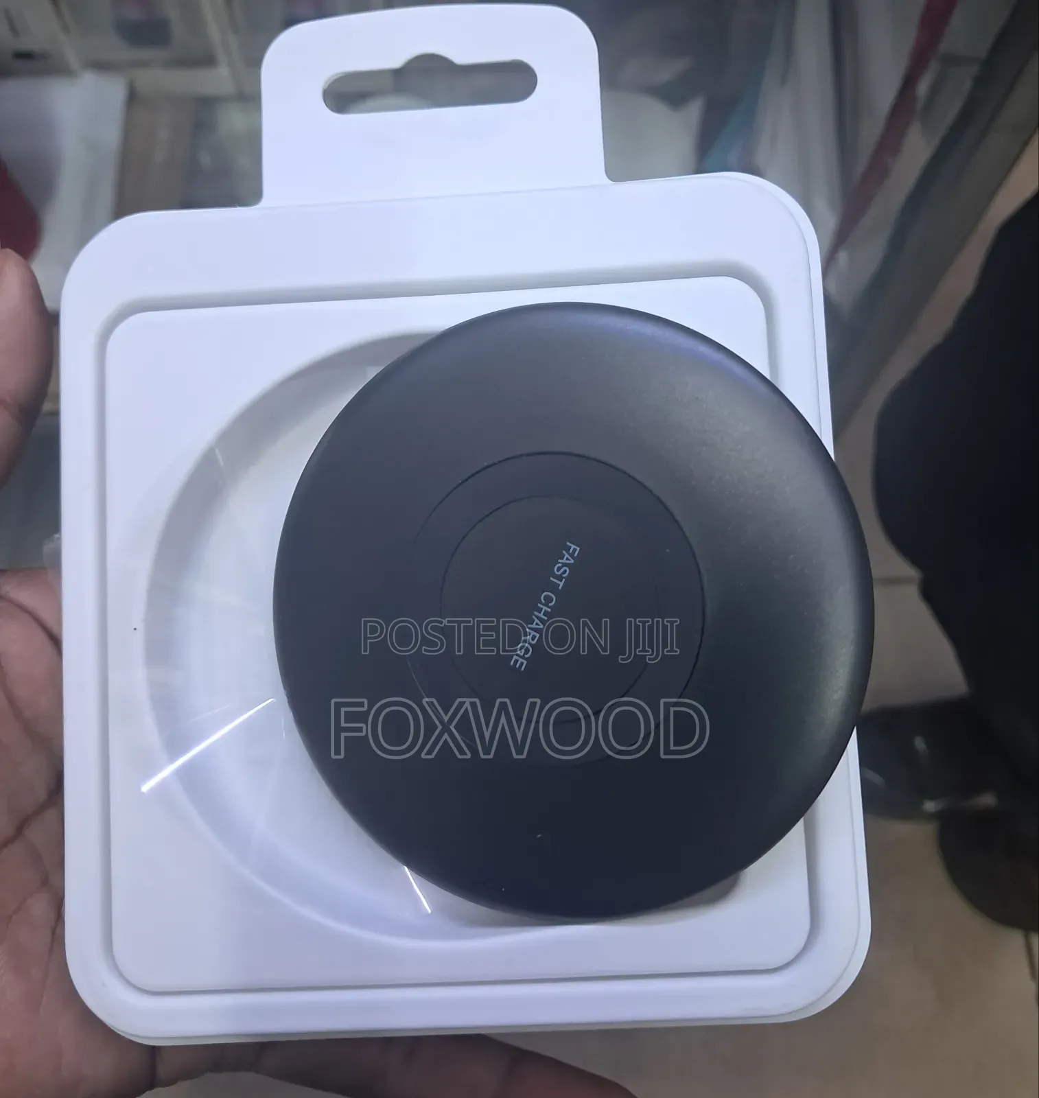 Samsung Wireless Charger Pad