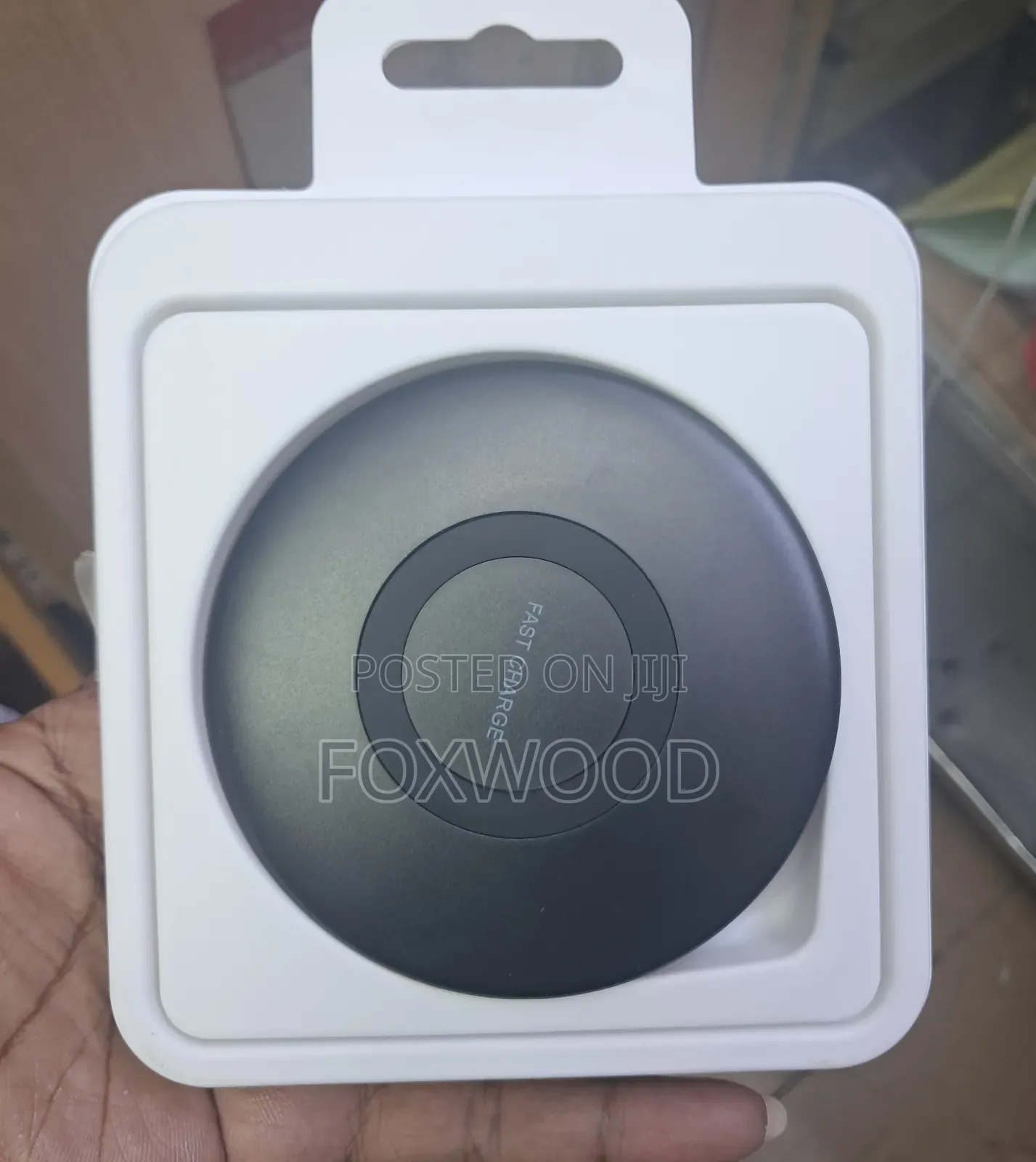 Samsung Wireless Charger Pad