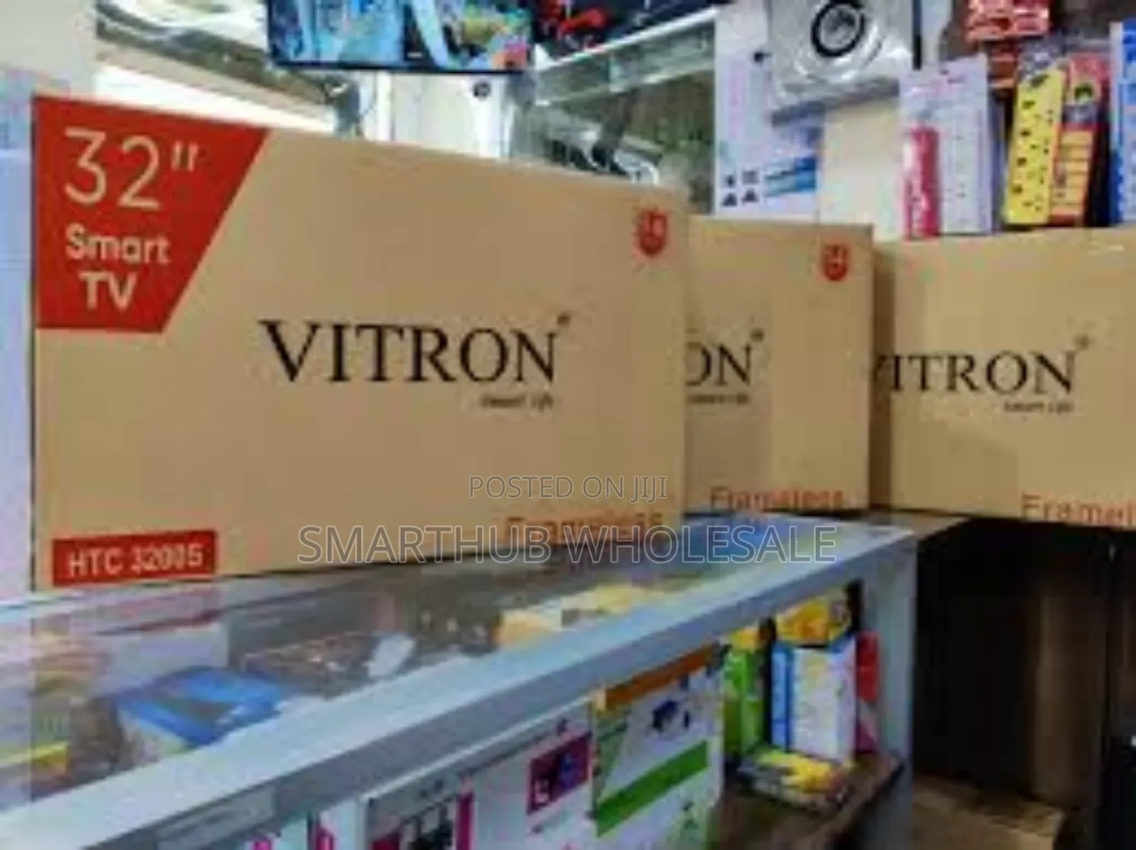 Vitron 32 Inch Digital Tv 32"