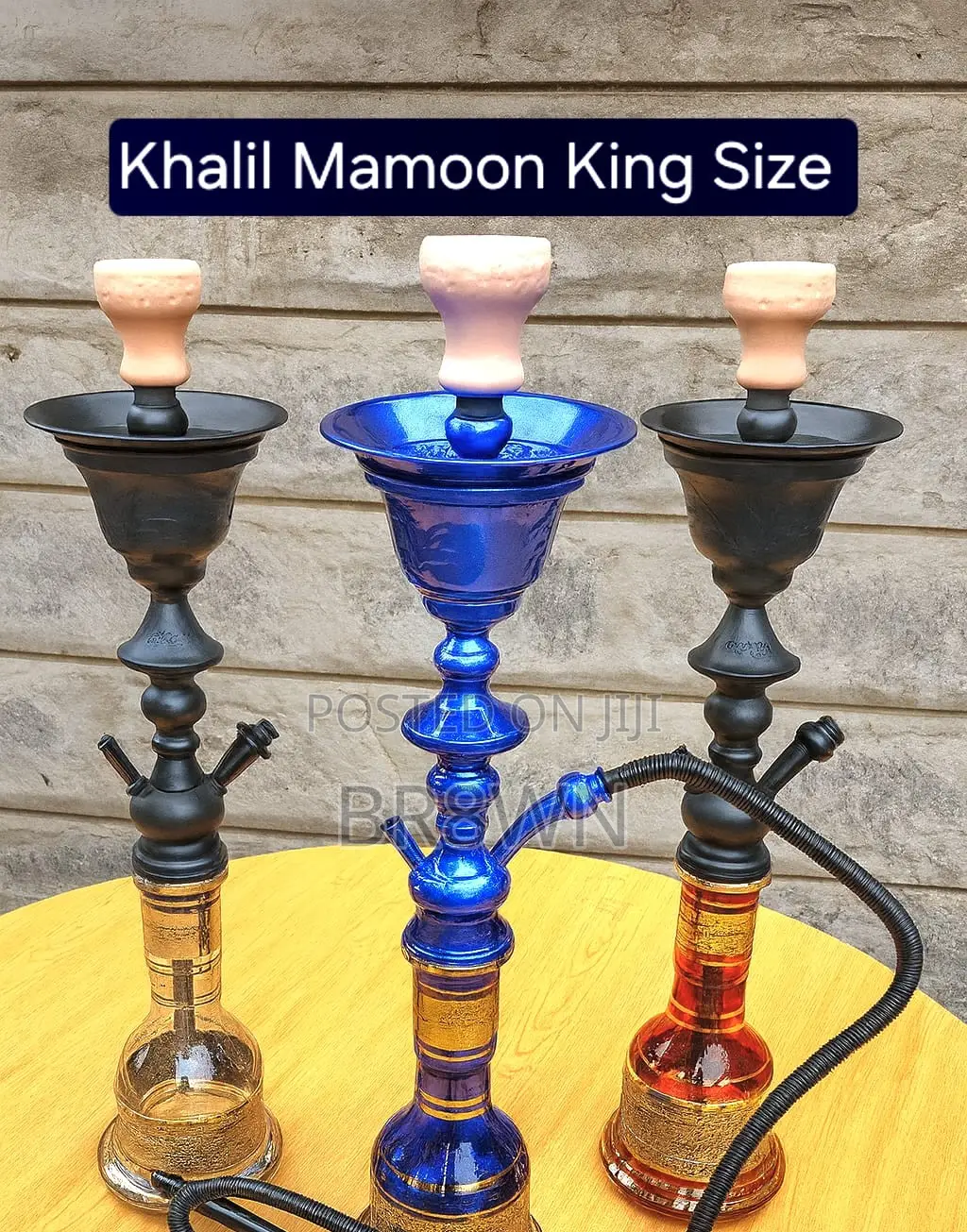 King Size(Khalil Mamoon Brand)