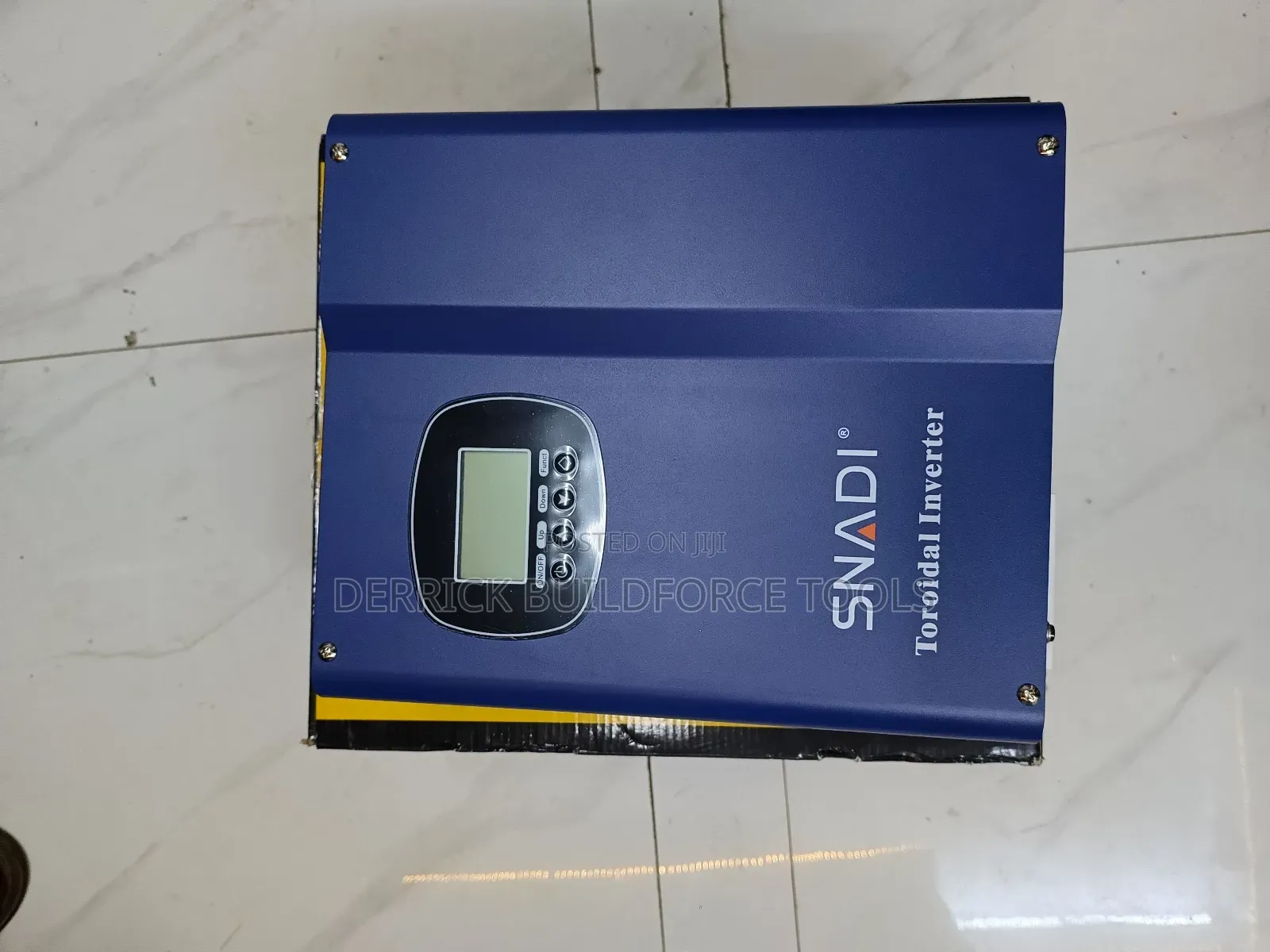 Snadi 1.5kva Solar Inverter