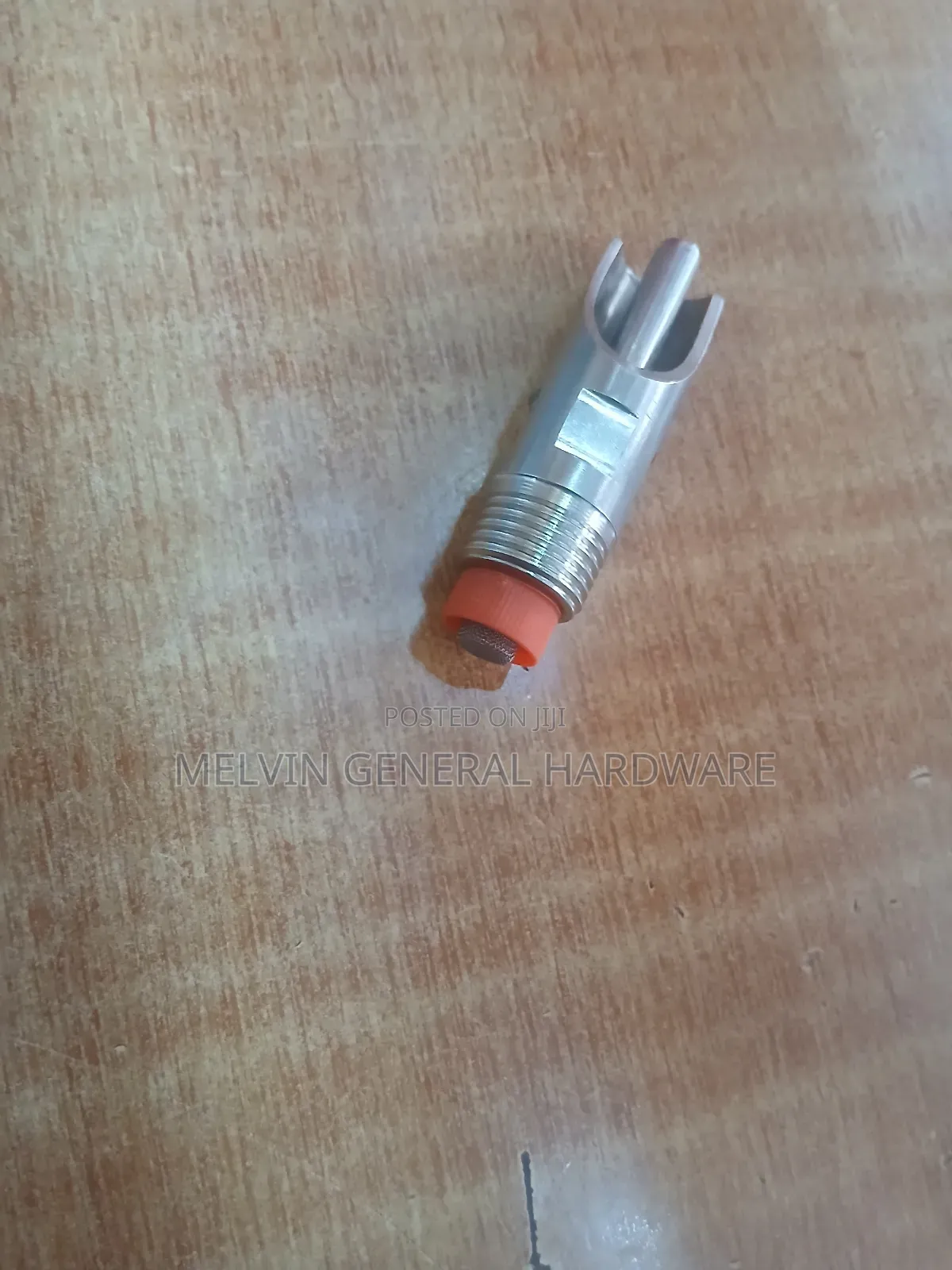 Pig Tap Nozzle