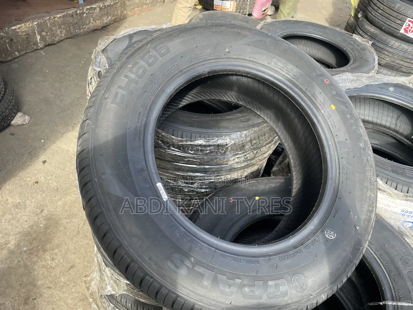 185/70r14 Opals Tyres