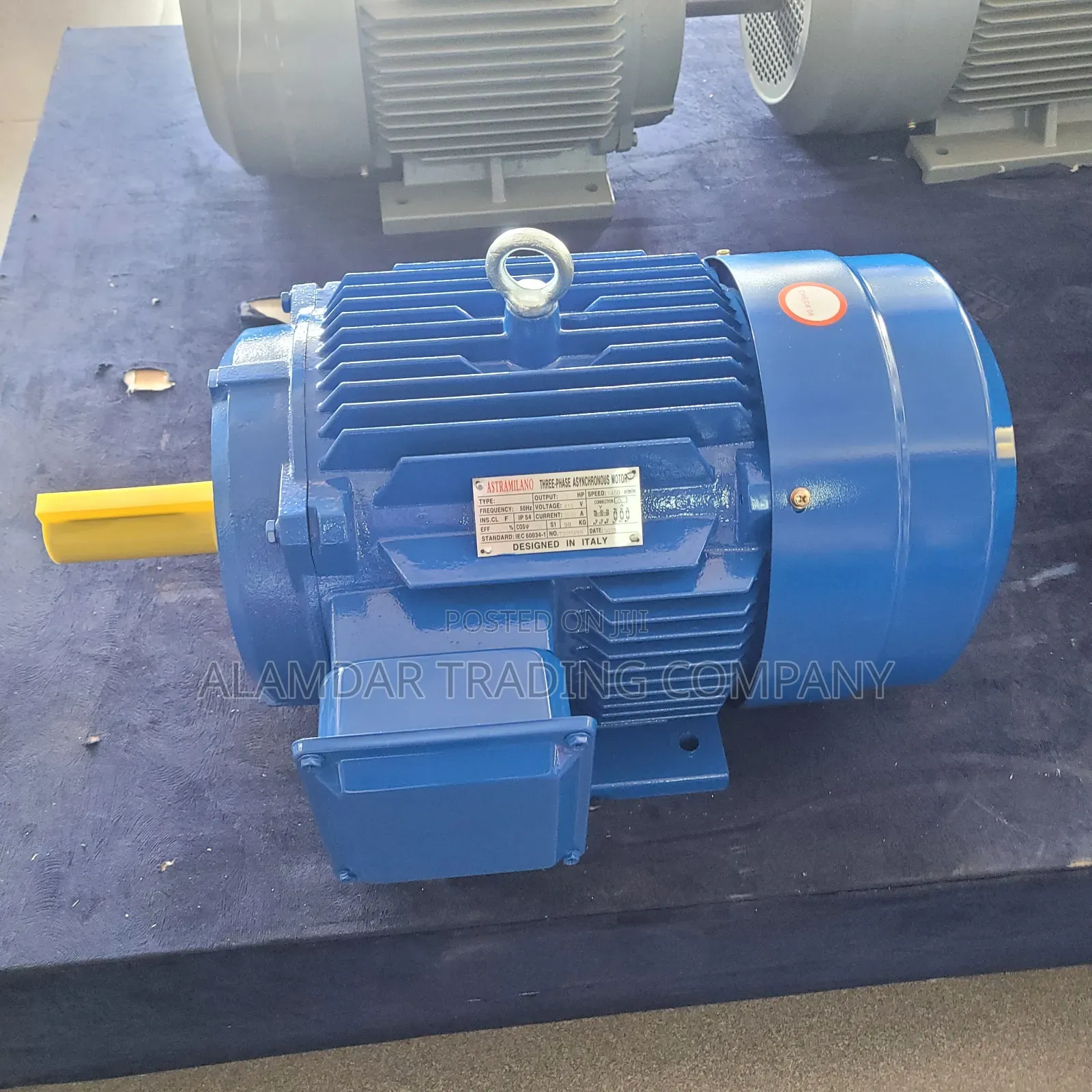 15hp Electric Motor Quality Motor