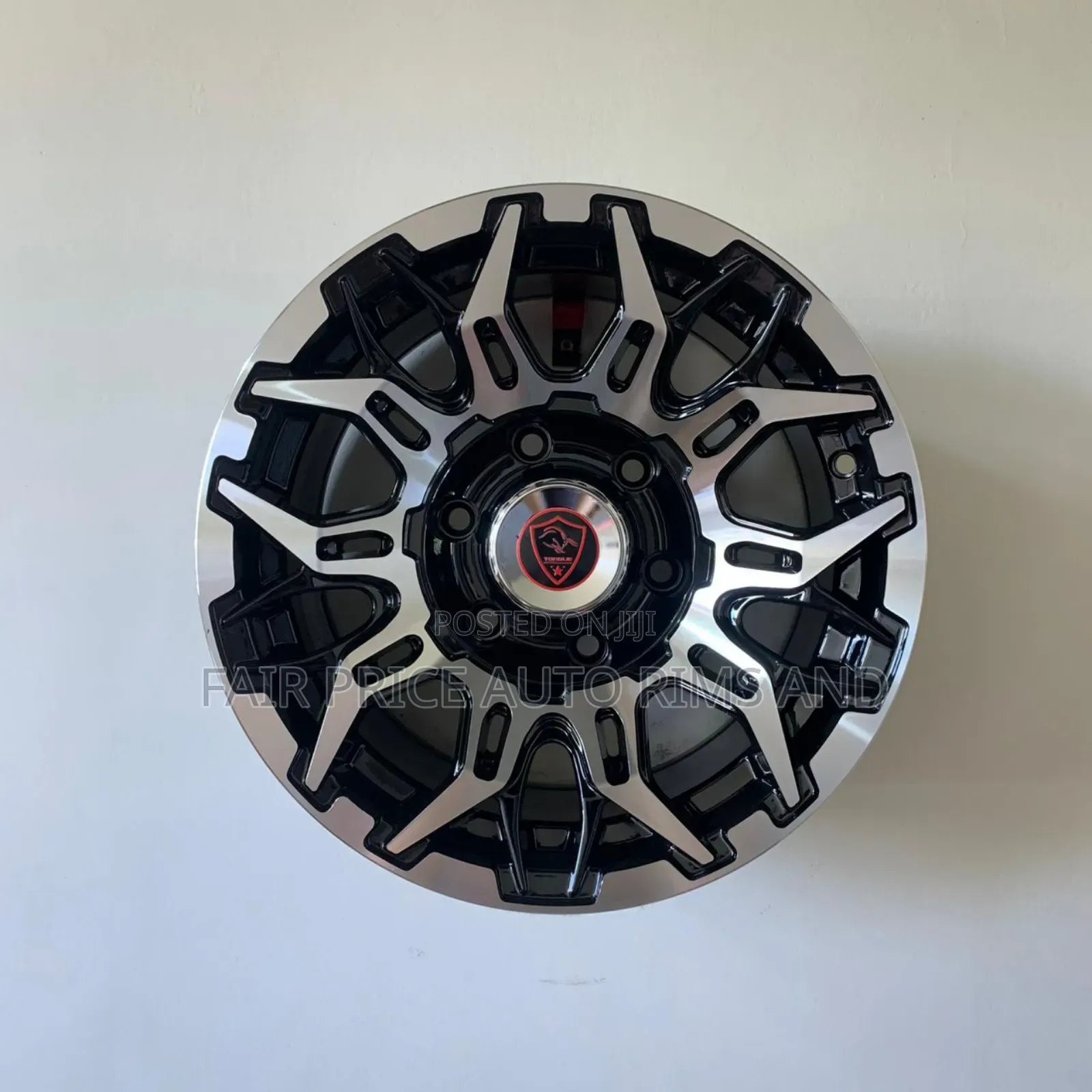 Brand New Offset Size 15 Sports Rims