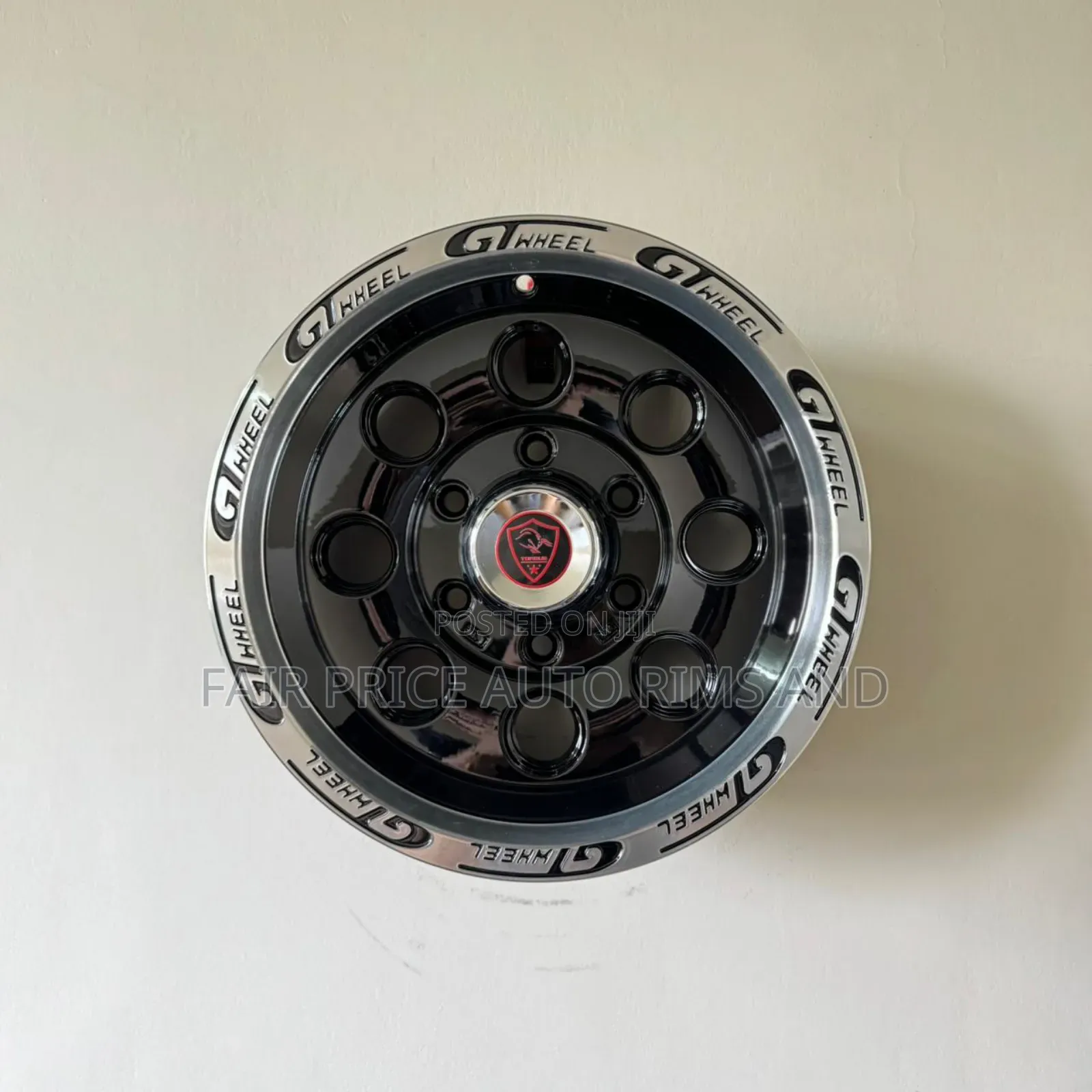 Brand New Offset Size 15 Sports Rims