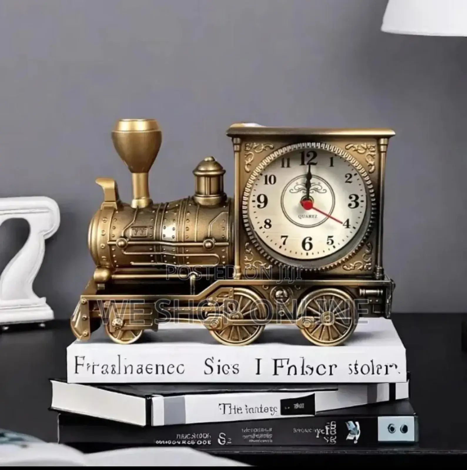Vintage Alarm Clock