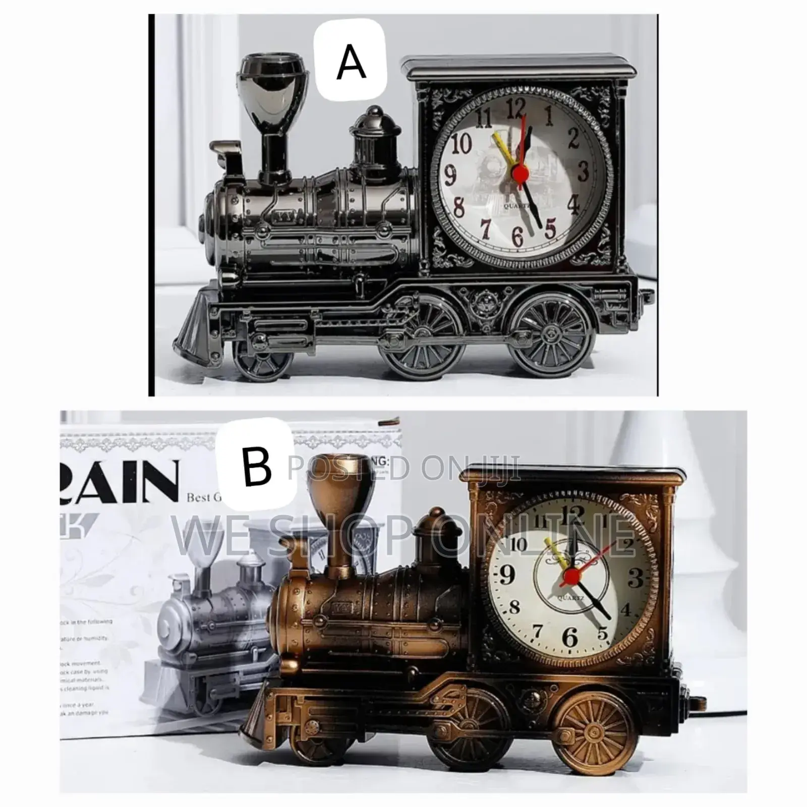 Vintage Alarm Clock