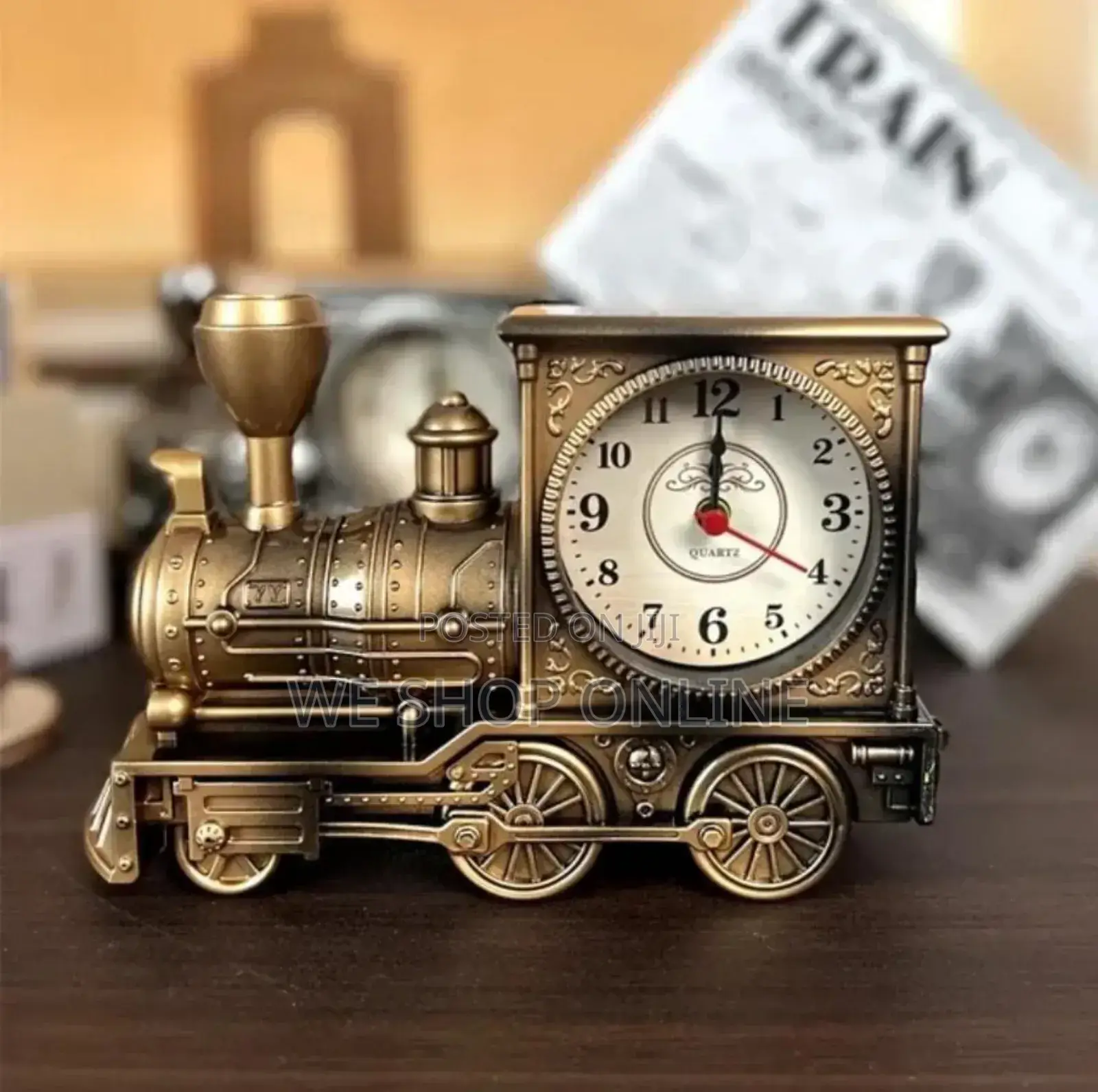 Vintage Alarm Clock