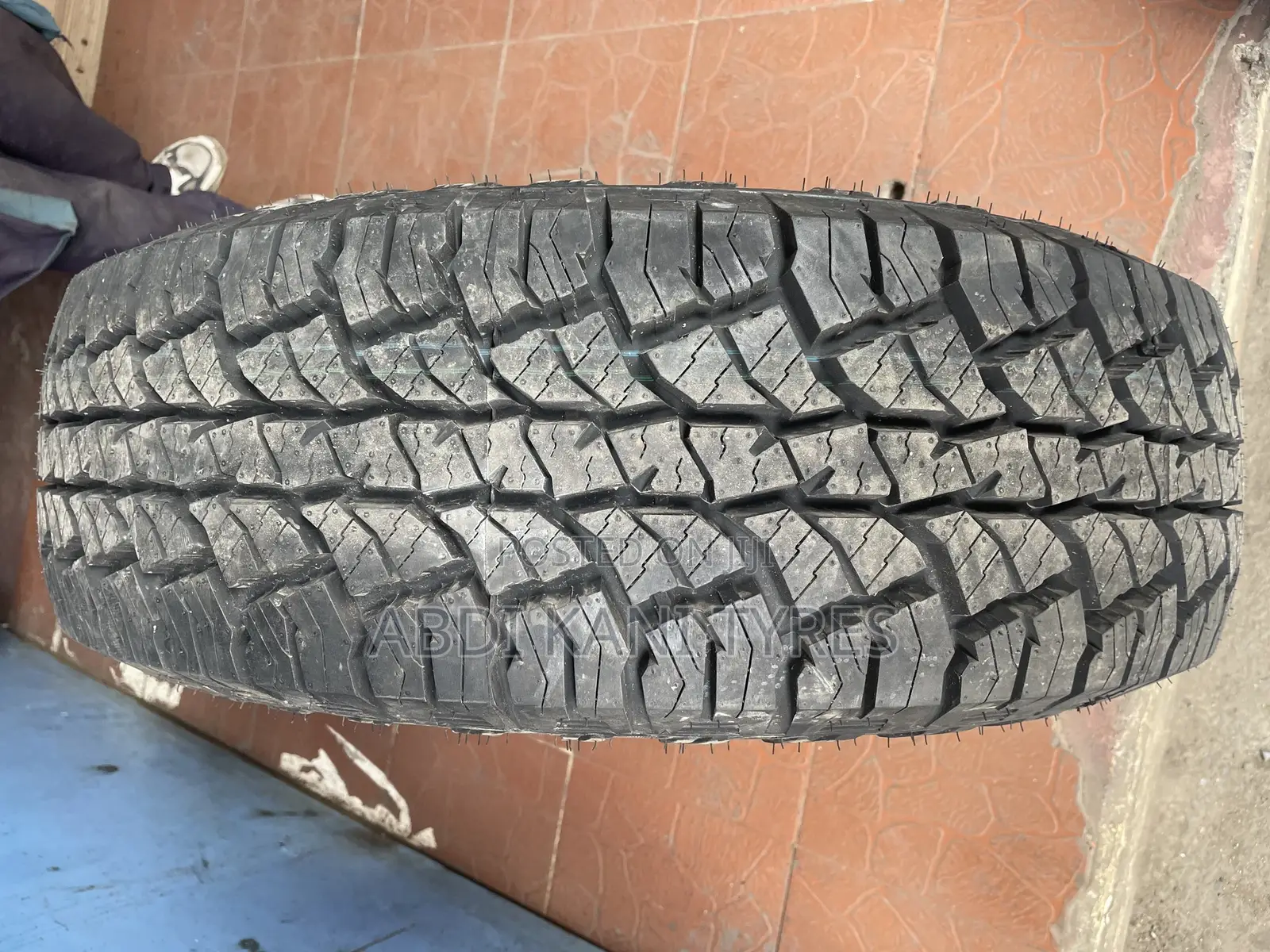 245/75r16 Centara Tyres (At)