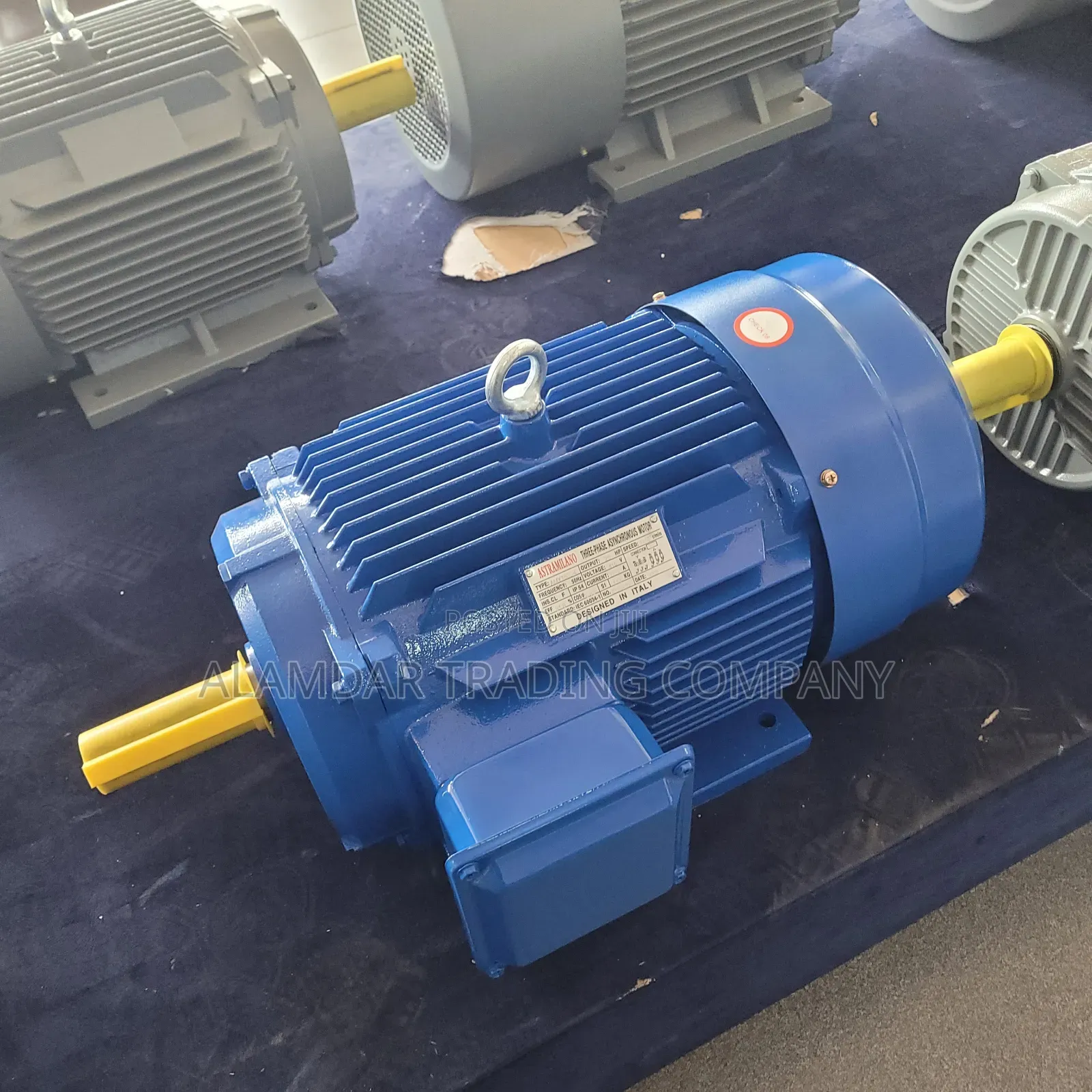 20hp Motor Low Speed. High Quality Motor