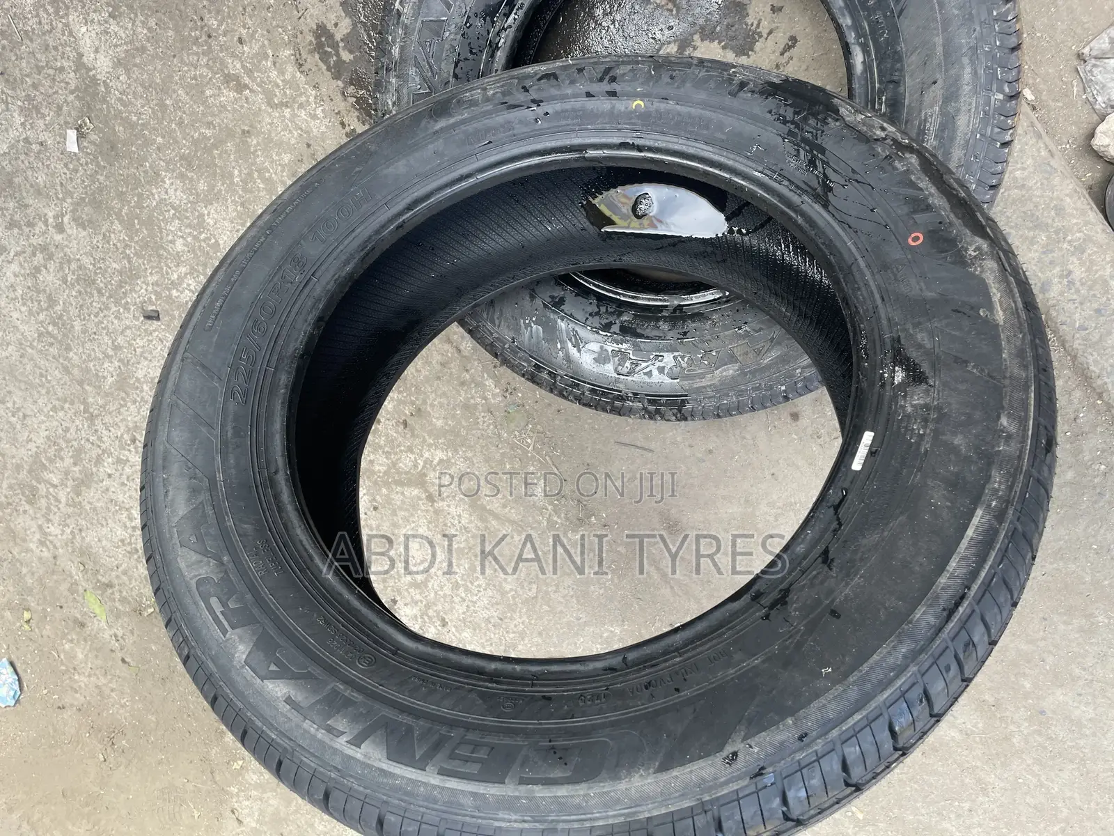 225/60r18 Centara Tyres