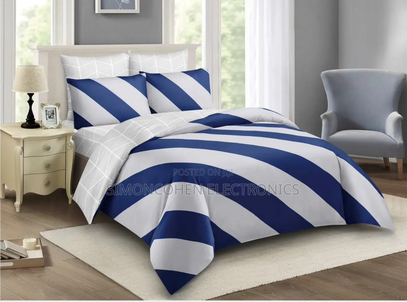Cotton Binded Duvet