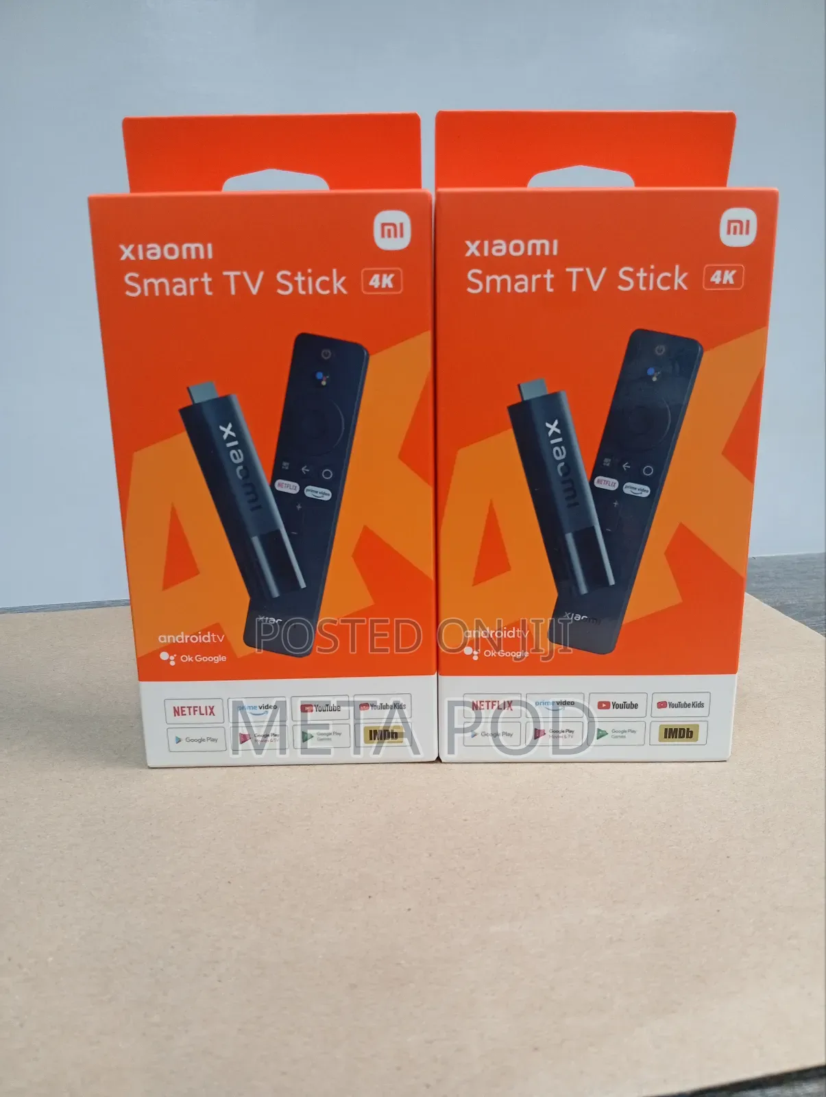 Xiaomi Smart Tv Stick 
