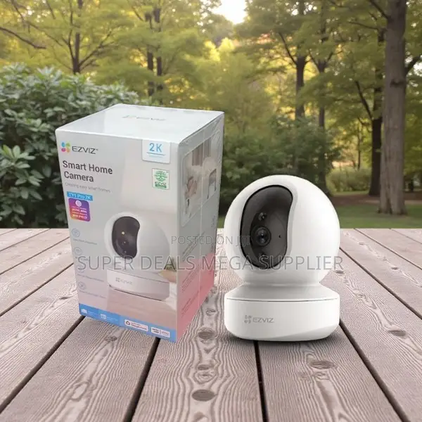 Ezviz Ty1 Pro 1080p Camera With Multi- User Access