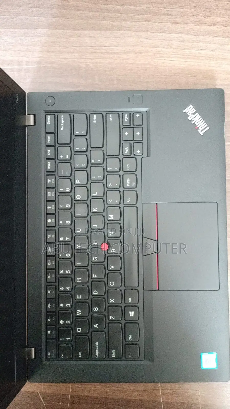 Laptop Lenovo ThinkPad T480 8GB Intel Core i5 SSD 256GB