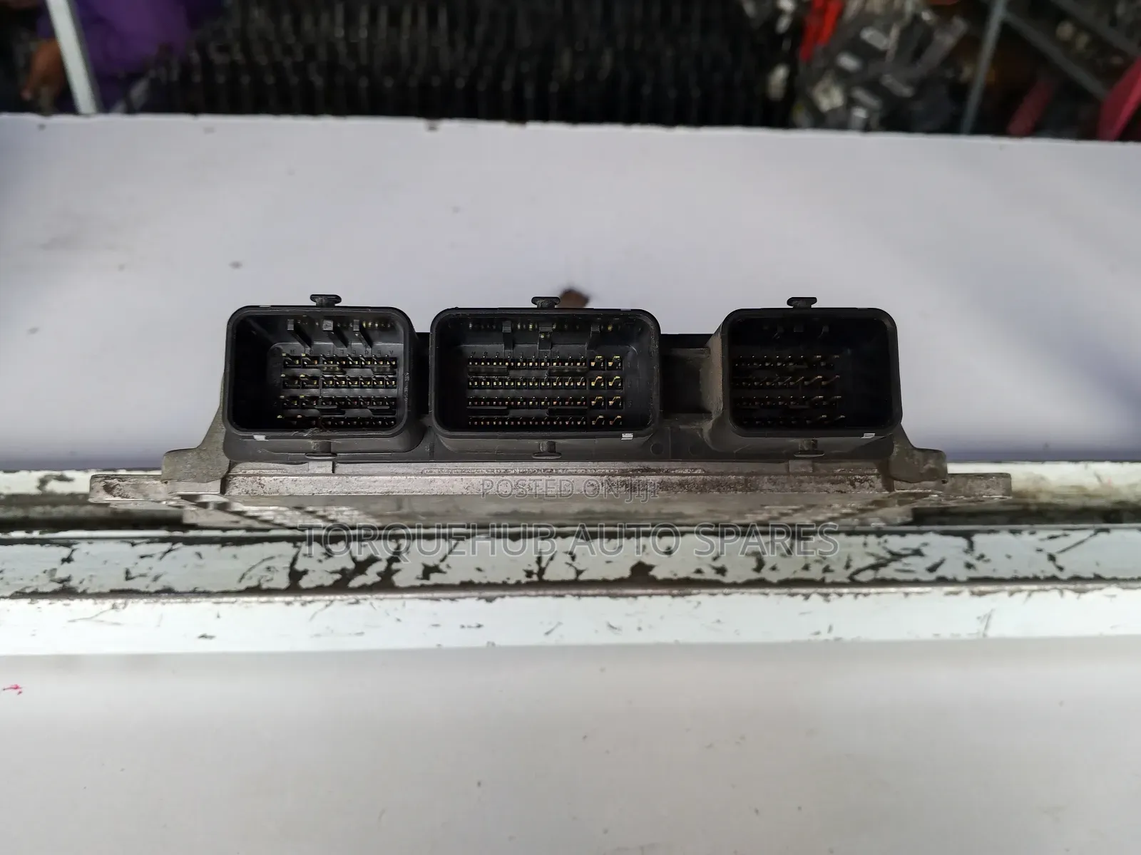 Nissan Xtrail 2008 Nt31 Qr20 Engine Computer Unit