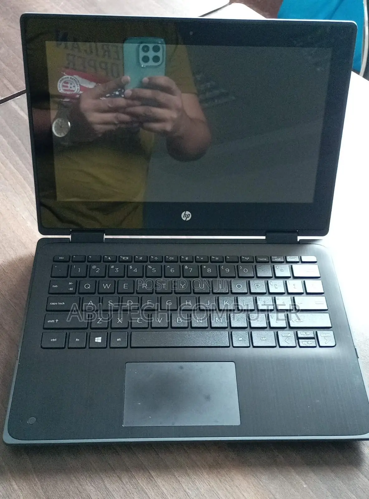 Laptop HP ProBook X360 11 G6 EE 8GB Intel Celeron SSD 128GB