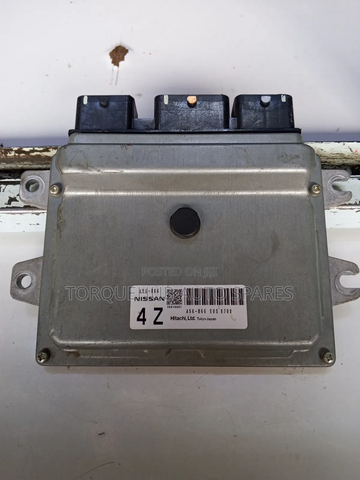 Nissan X-trail Nt31 2008 Mr20 Engine Computer Unit