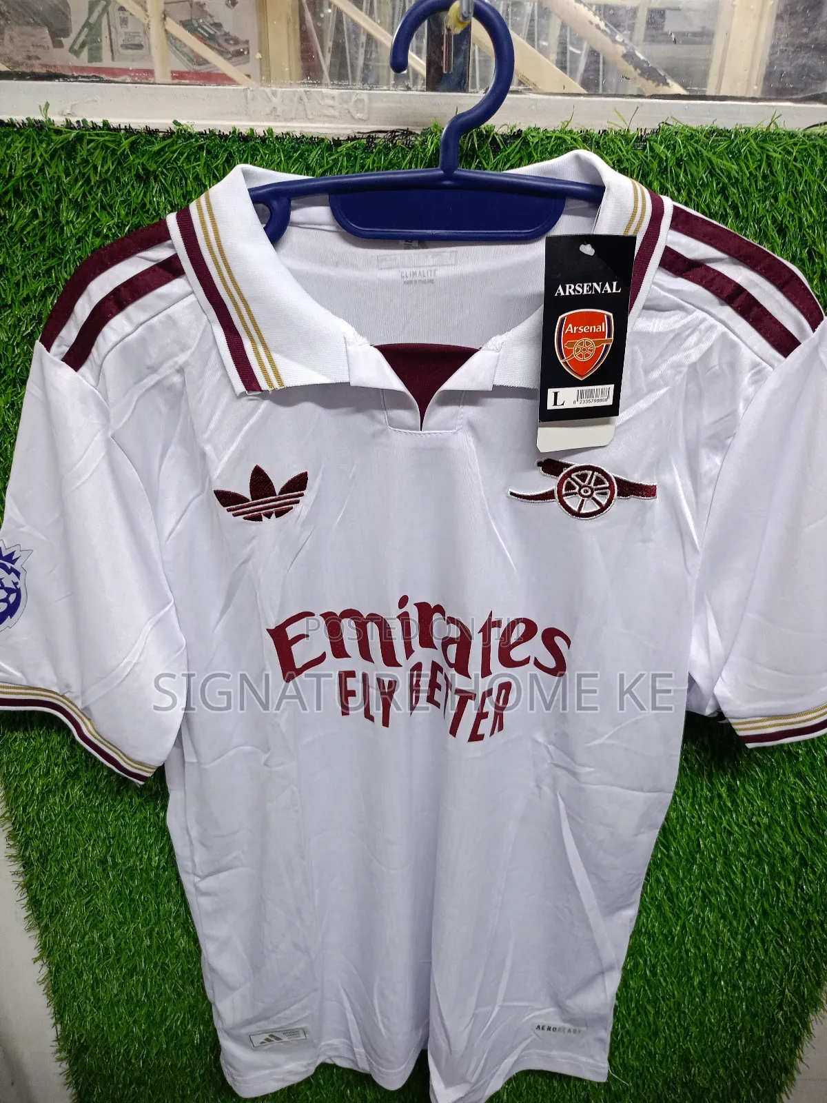 Real Madrid Jersey
