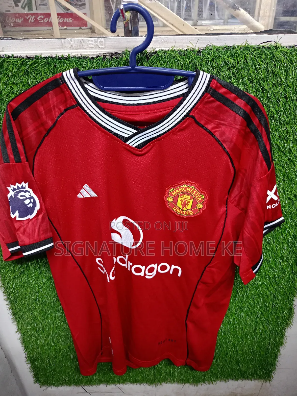 Manchester United Jersey -Red