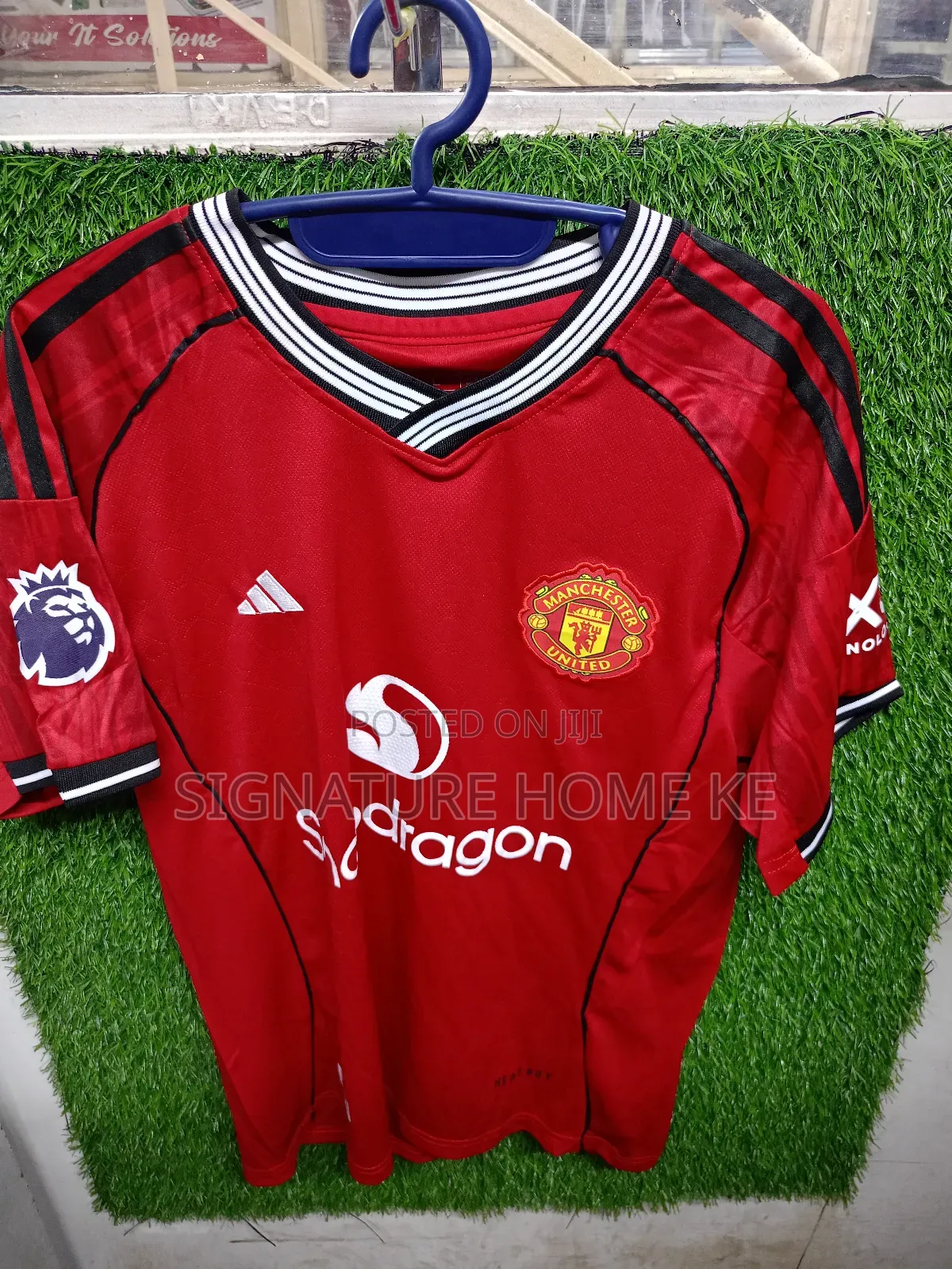 Manchester United Jersey -Red