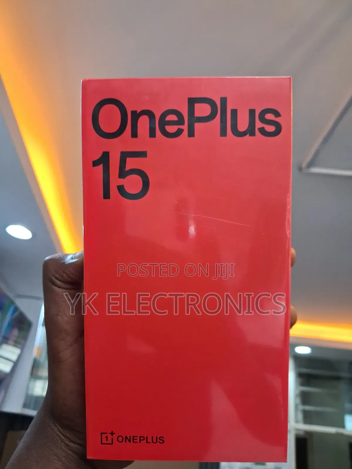 New OnePlus 15 512 GB