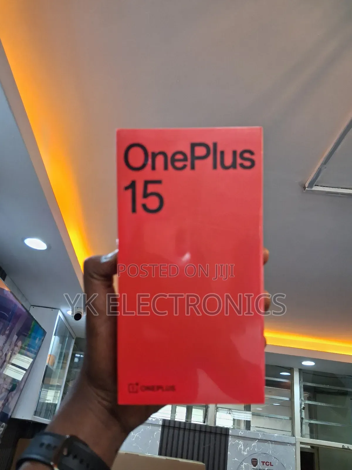 New OnePlus 15 512 GB