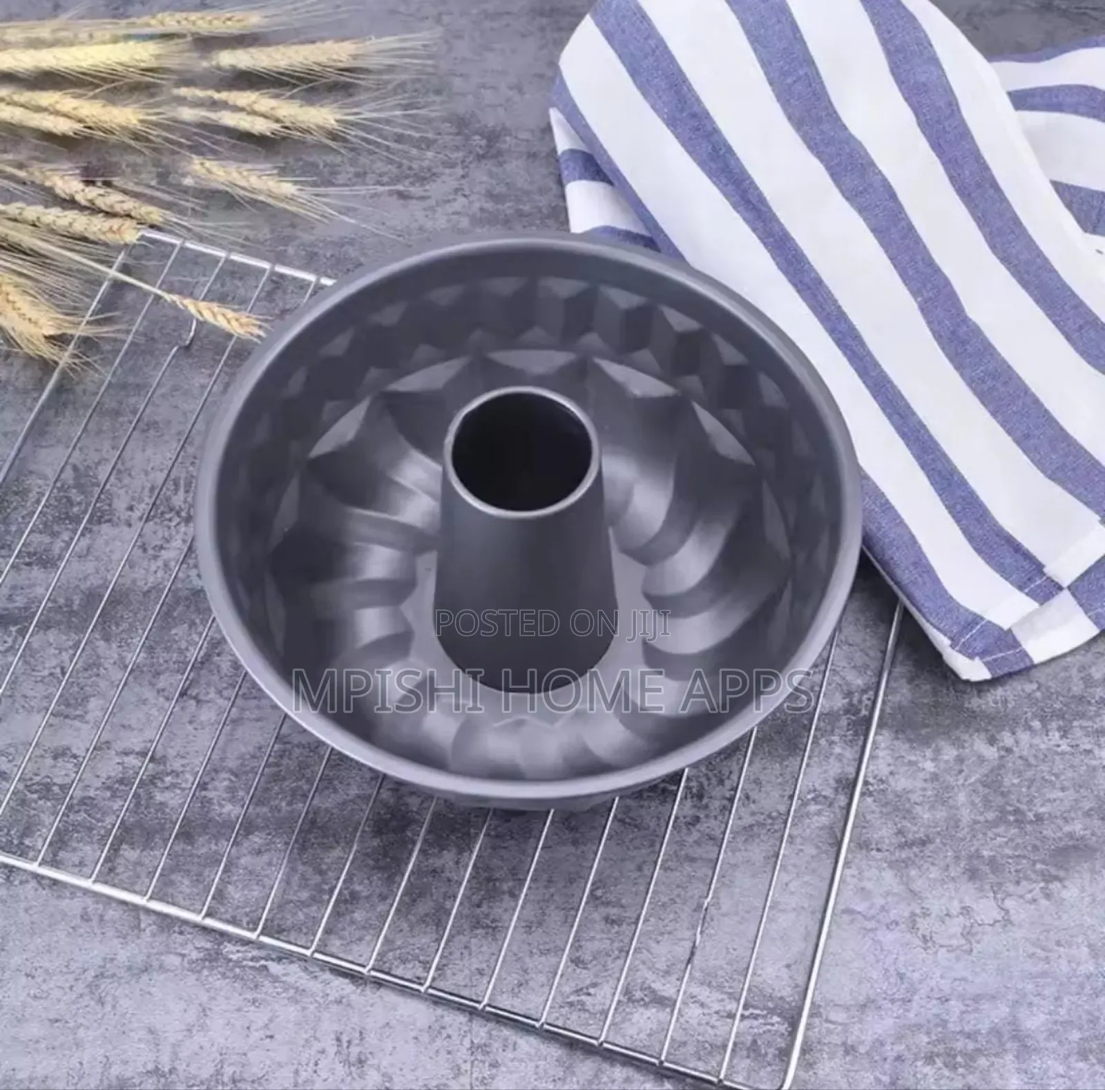 Doughnut Shape Cake Mould