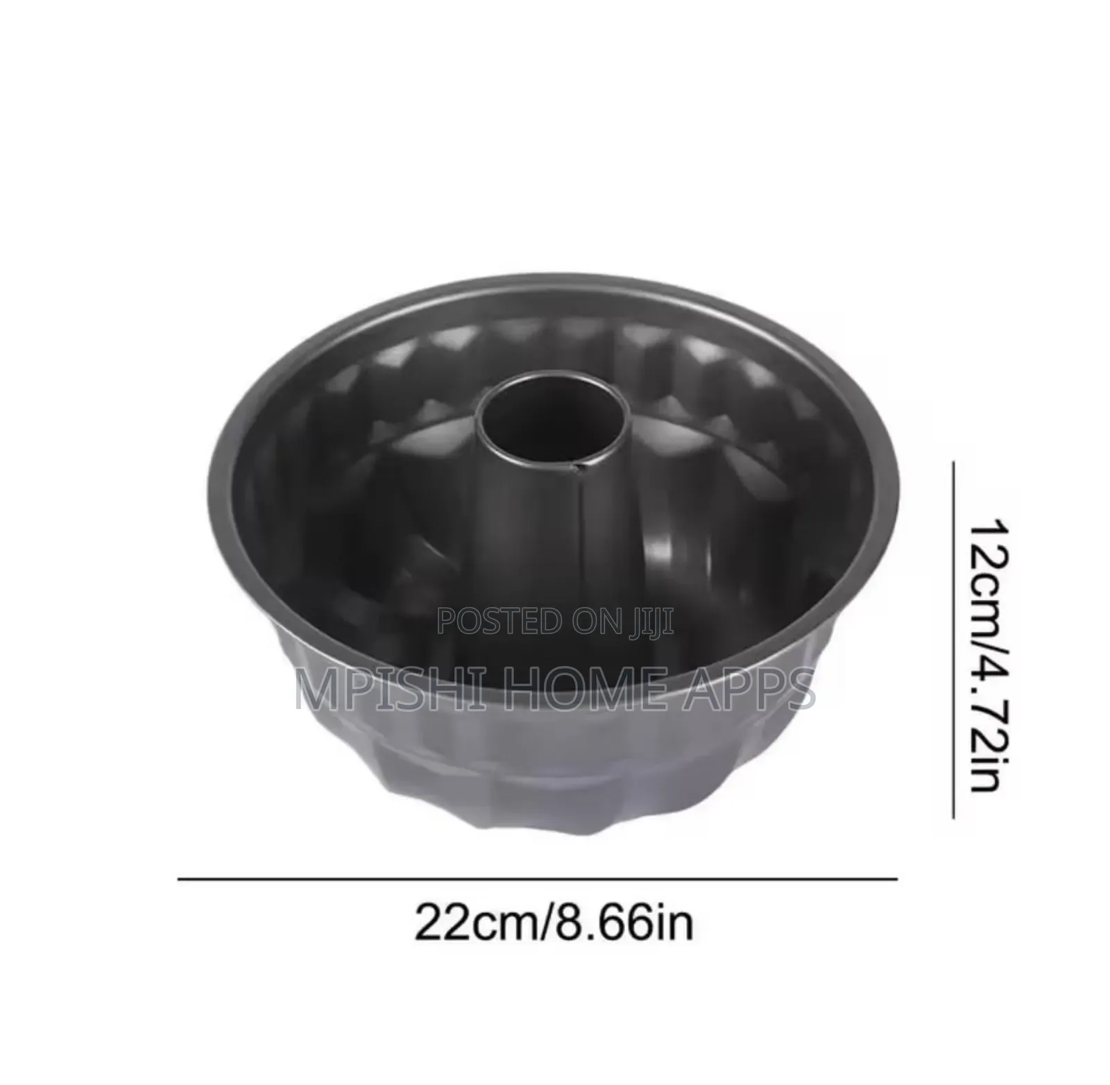 Doughnut Shape Cake Mould
