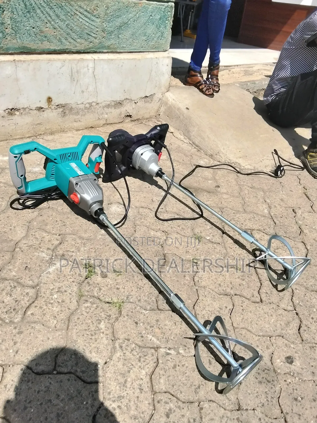 Durable Total Paint Mixer