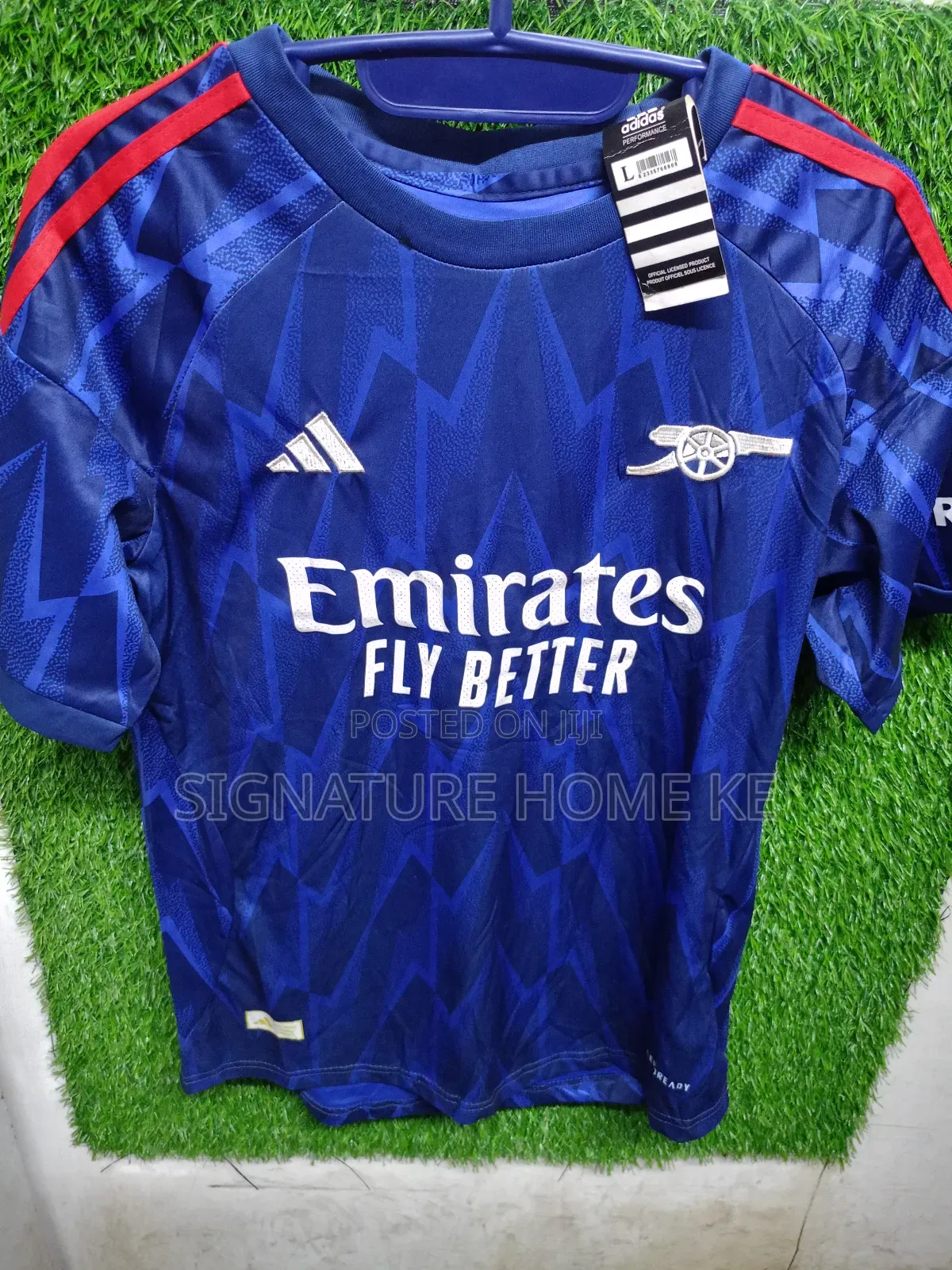 Arsenal Jersey -Blue