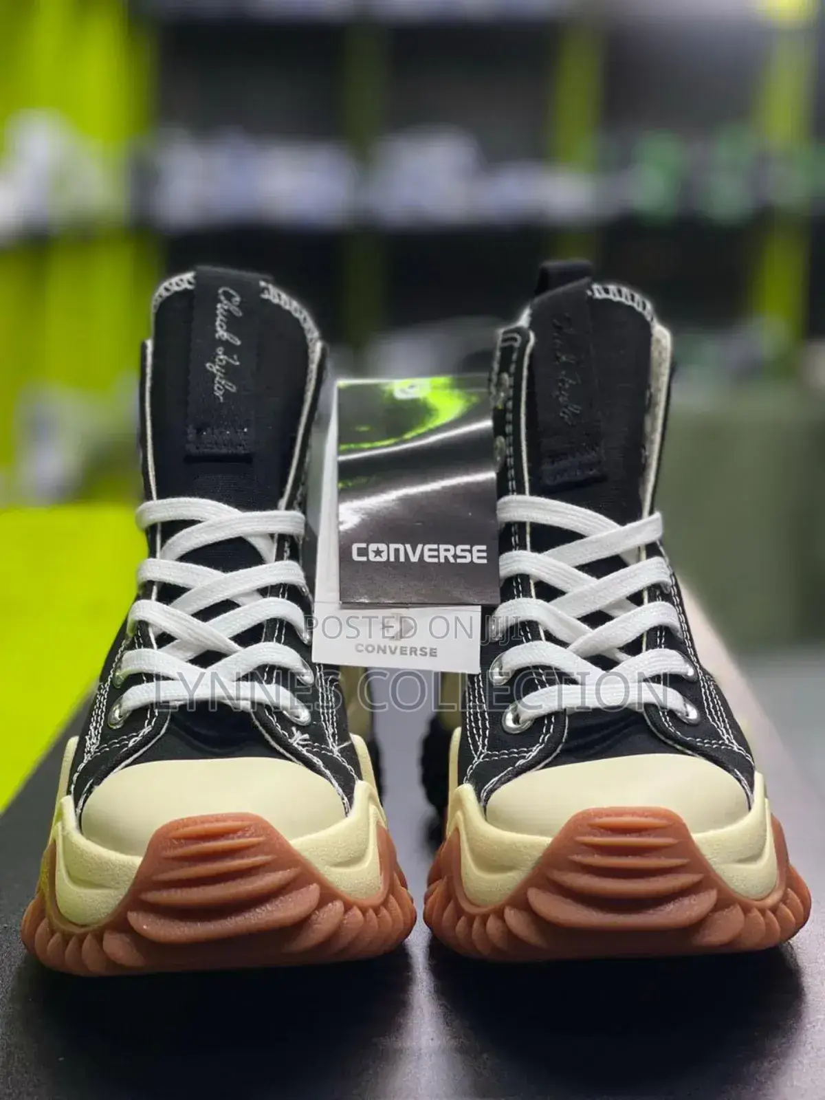 Converse Motion ,Comverse Chunky Sizes 36-43