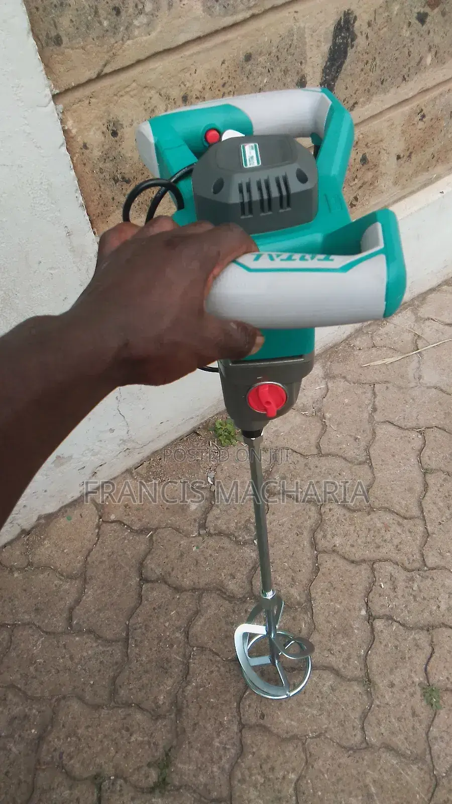 Total Paint Mixer Machine High Quality