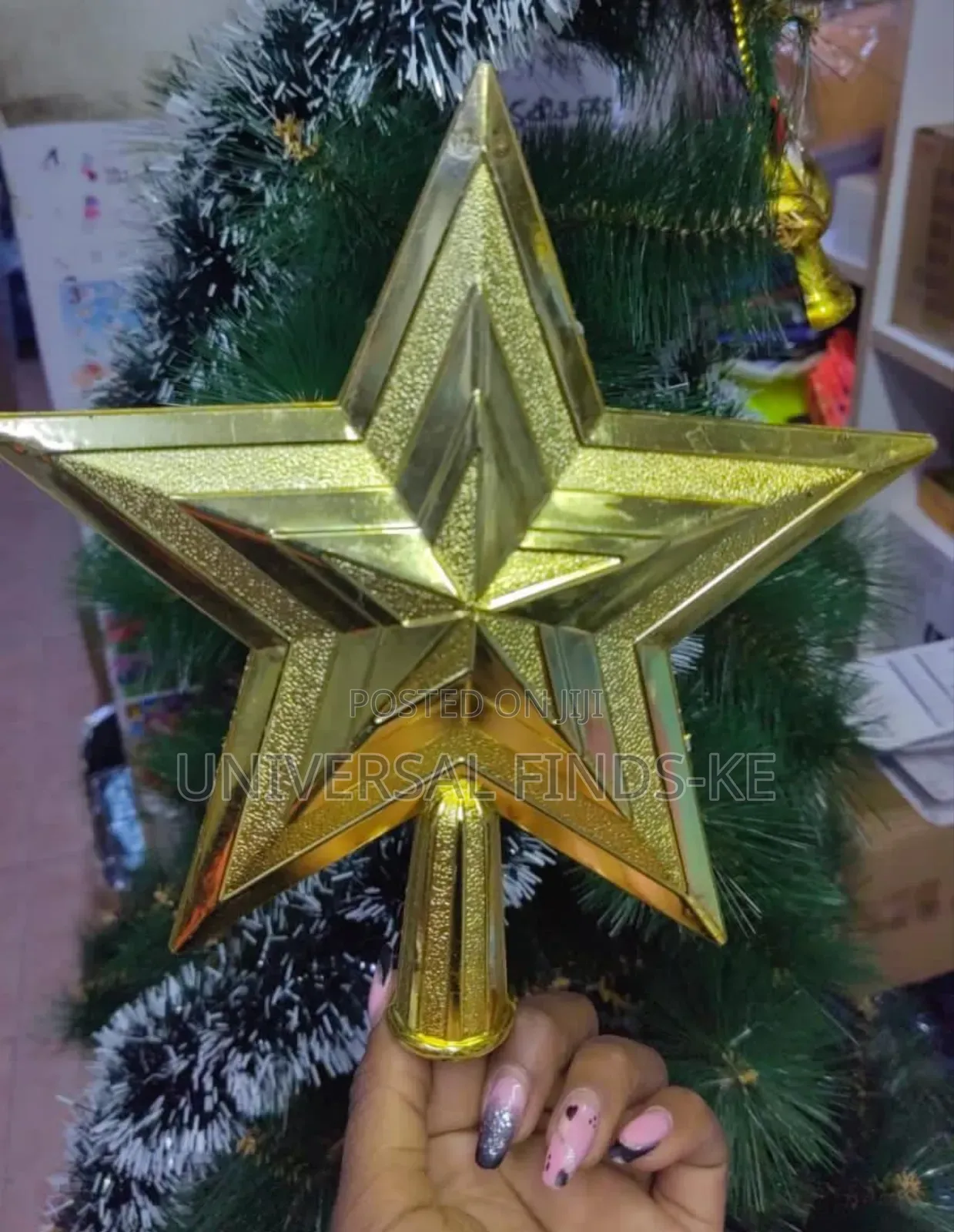 Christmas Big Star