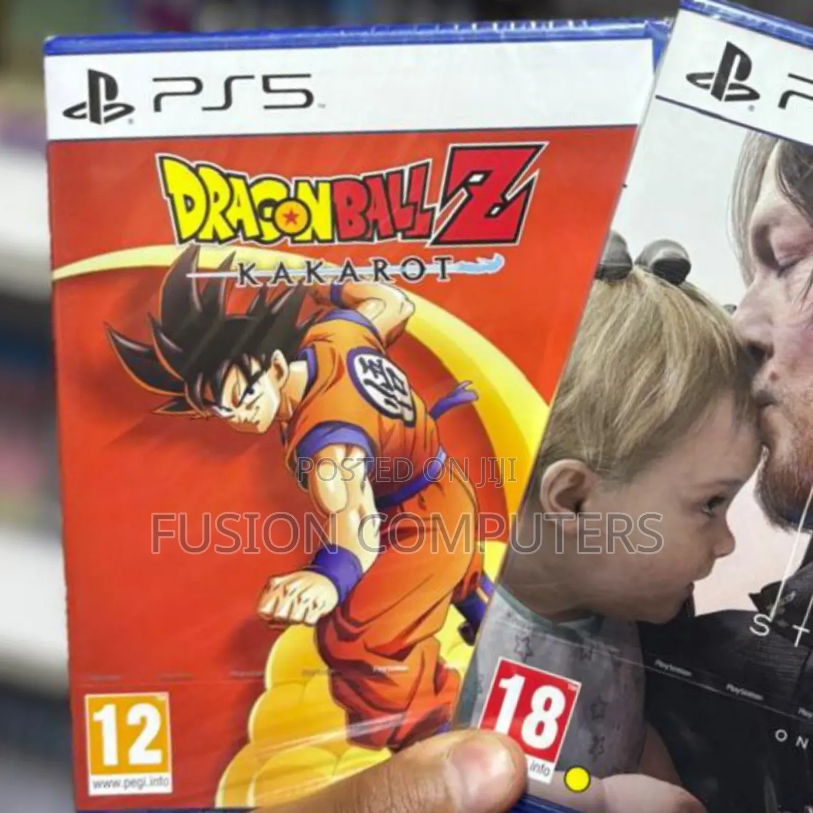 Dragon Ball 2 (Ps5)
