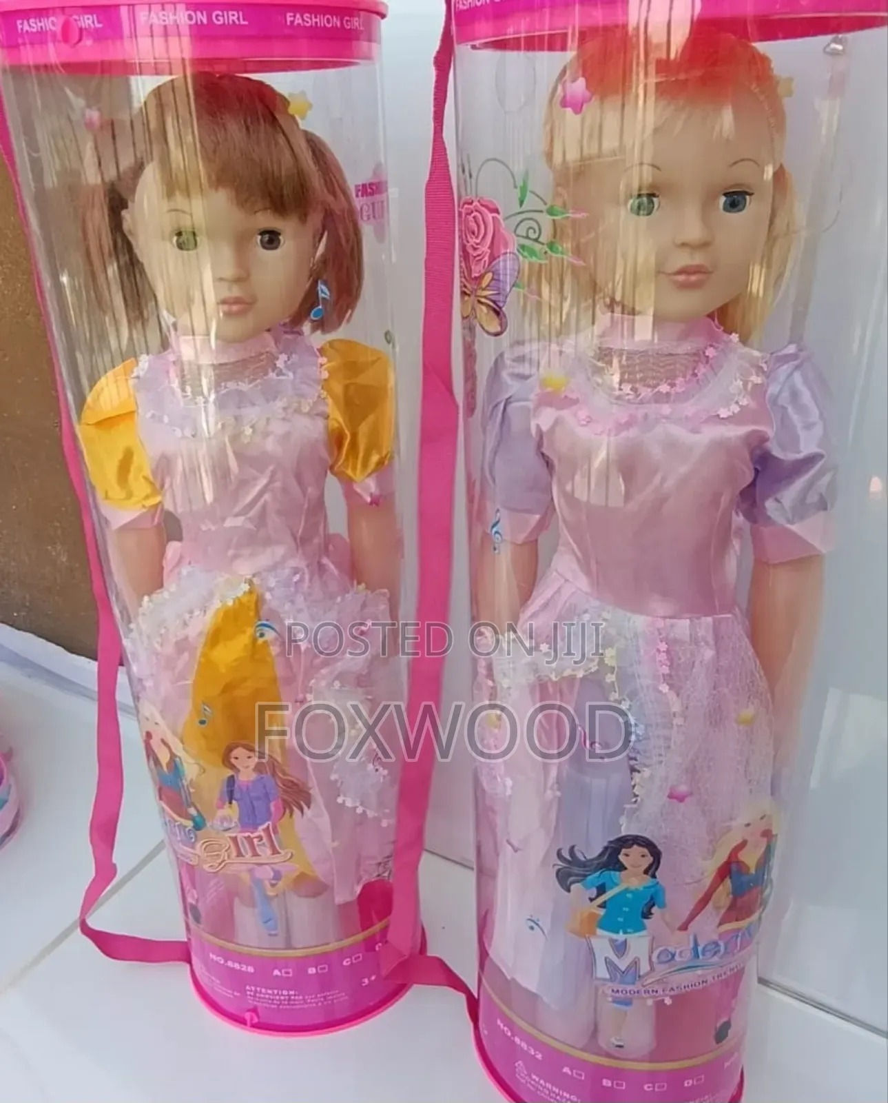 Fashion Girl Doll