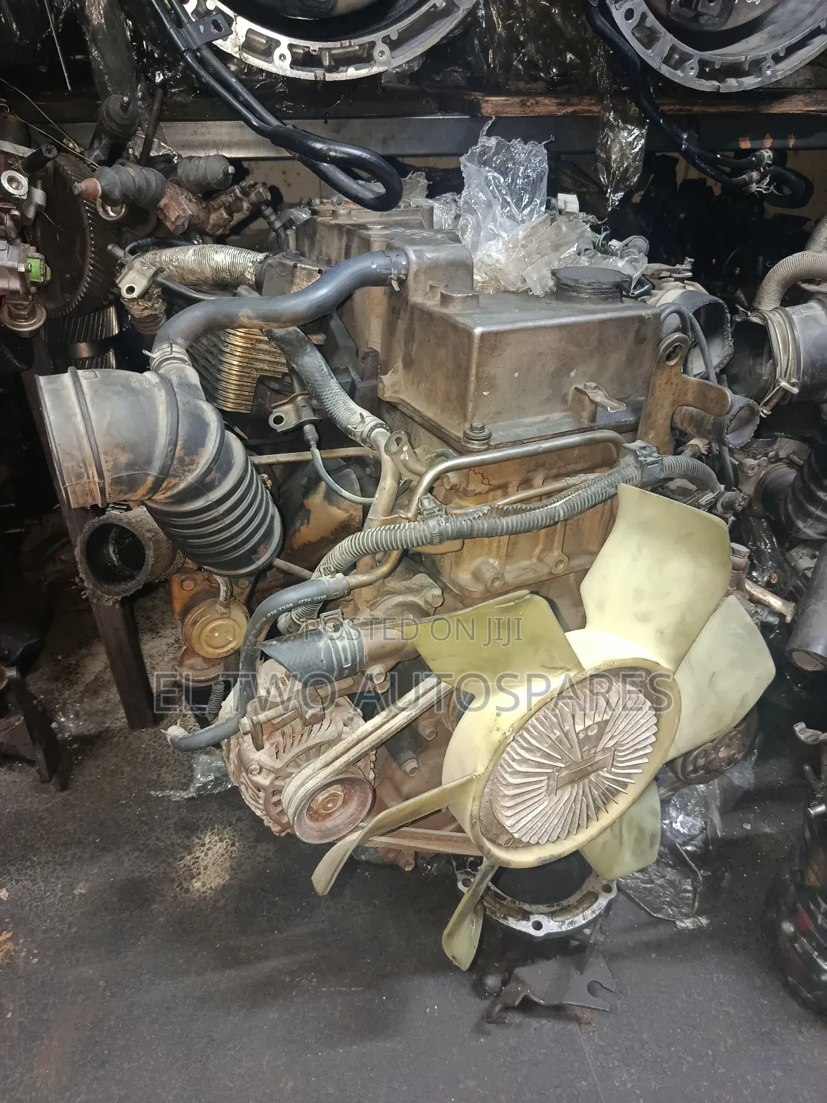 Pajero Commonreal 4m41