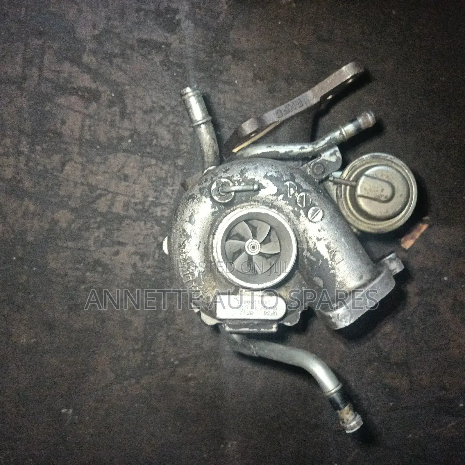 Bp Vf38 Turbo