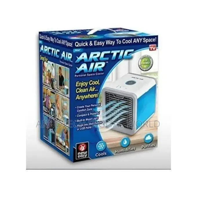 Arctic Cooling Arctic Portable Fan-Cooler