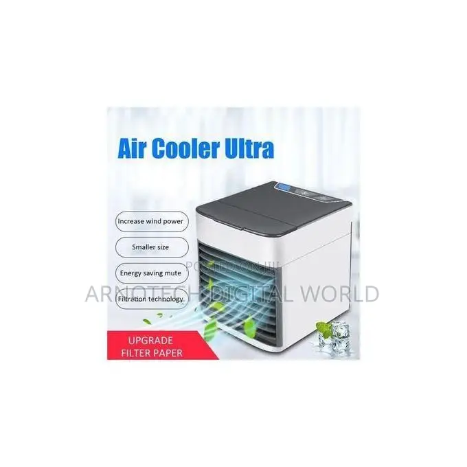 Arctic Cooling Arctic Portable Fan-Cooler