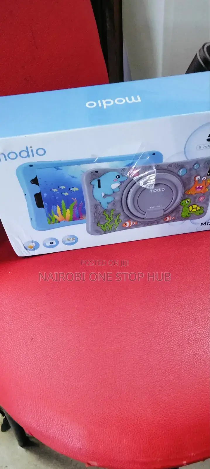 Modio M128 Dual Sim Android Tablet