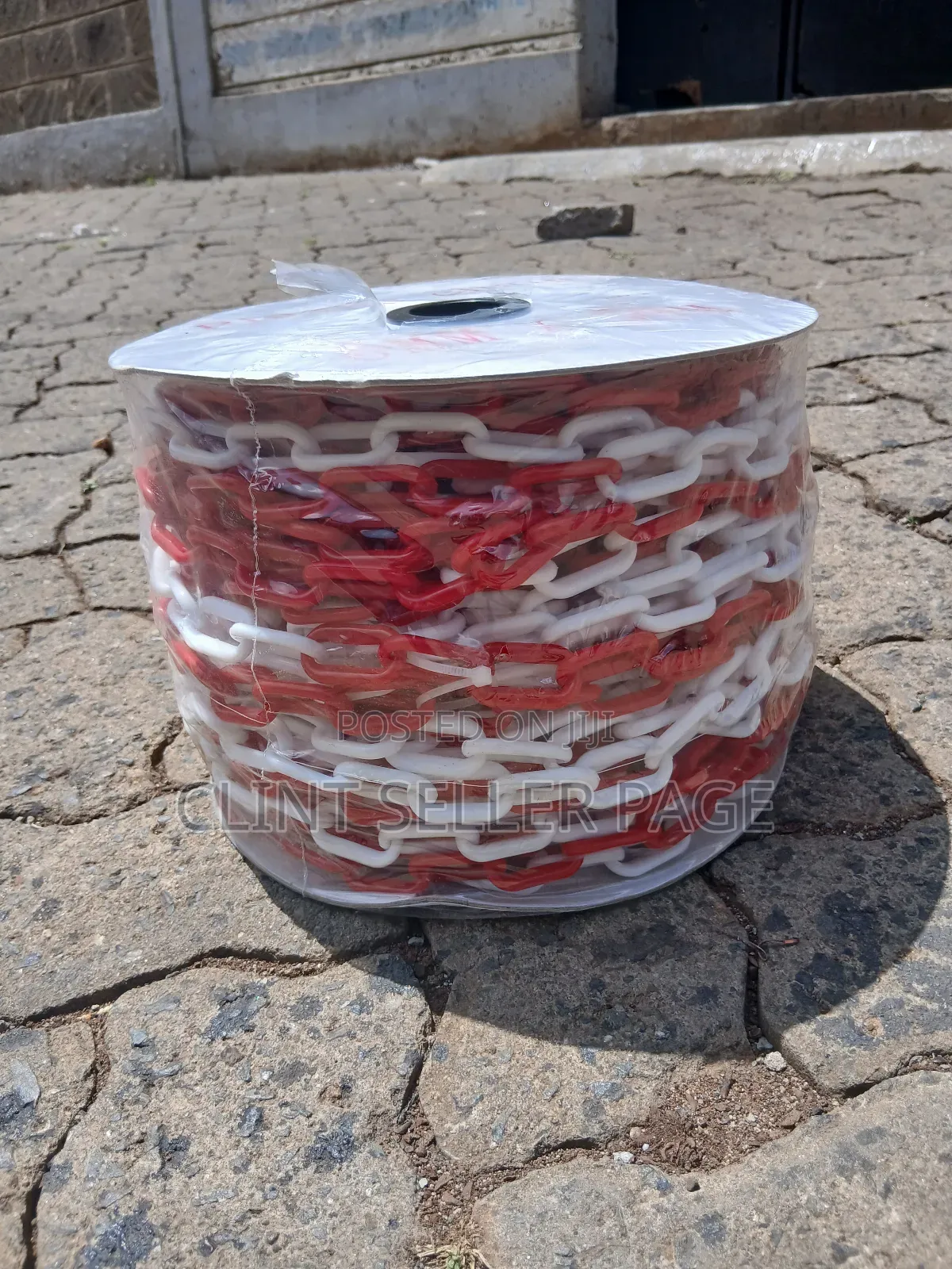 Plastic Link Chain