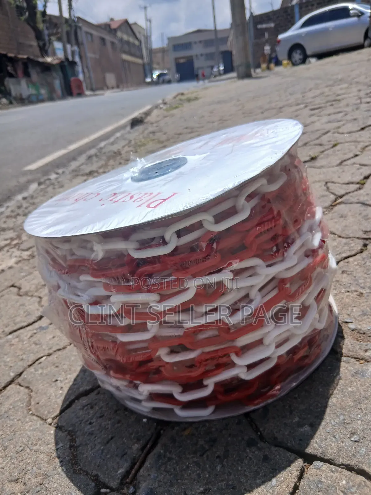 Plastic Link Chain