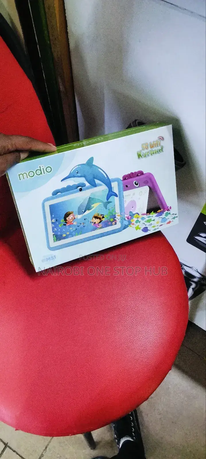 Modio M51 5g Wi‐Fi Kids Tablet”