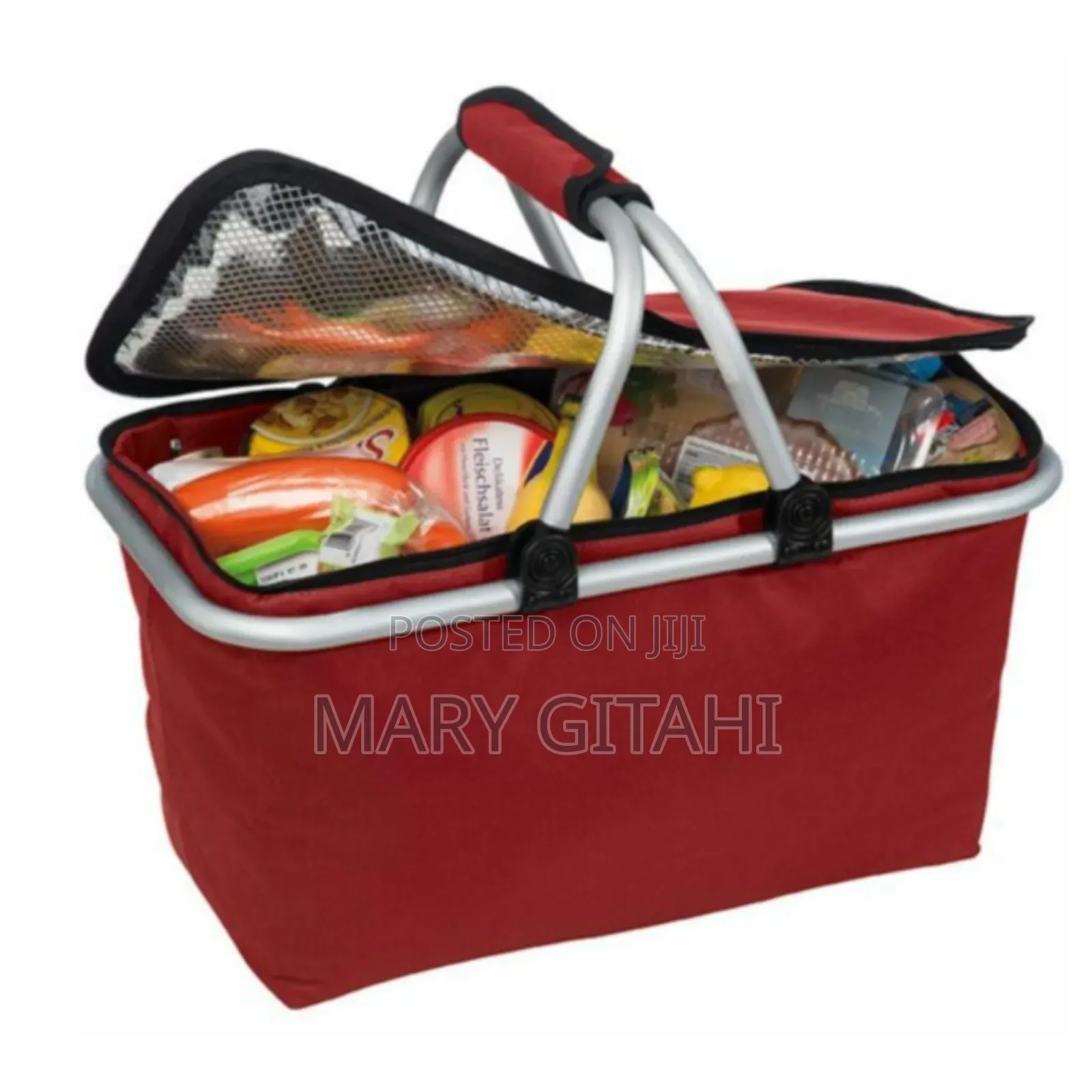 Picnic Foldable Insulated Portable Bag