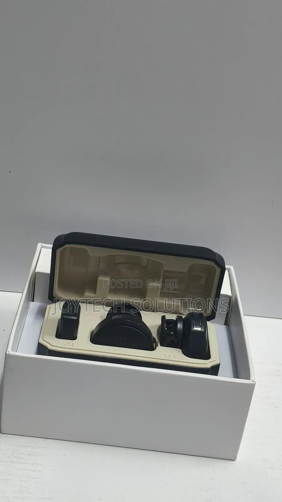 Wireless Noise Cancellation Recording Microphones