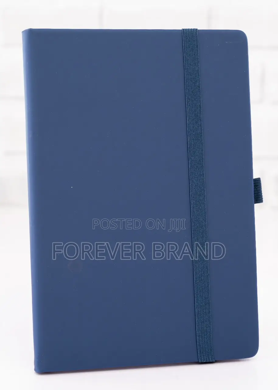 Hard Cover Notebook