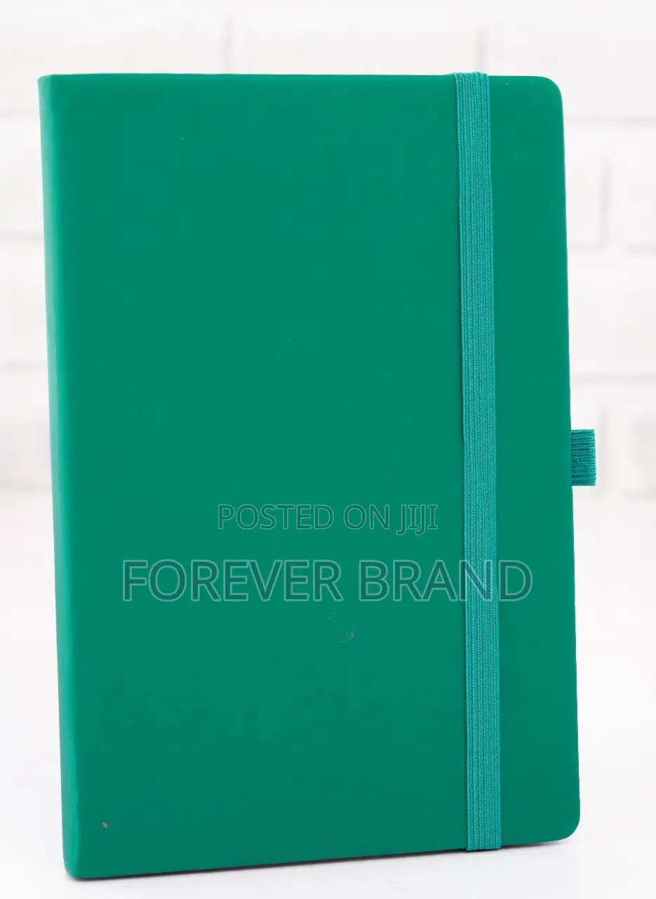 Hard Cover Notebook