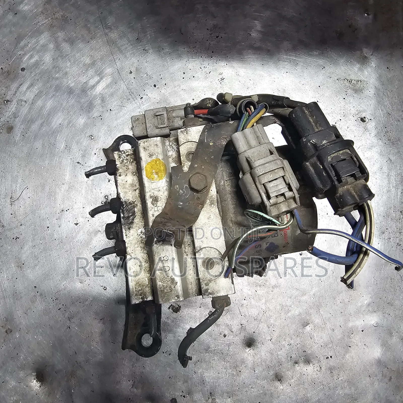 Starlets Abs Pump Module